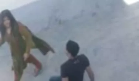شلخته ناز با یک قفسه مناسب مناسب سخت می فیلم کوتاه سک30 شود